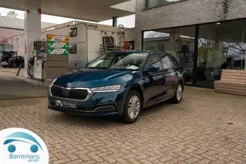 Skoda Octavia 2024 photo 3