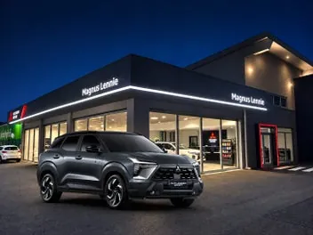 Mitsubishi Outlander 2026 photo 2