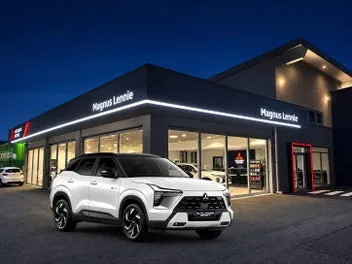 Mitsubishi Outlander 2026 photo 3