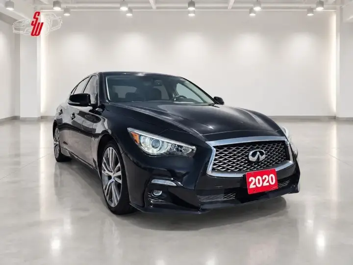 Infiniti Q50