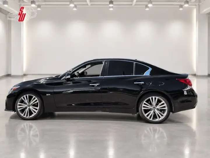 Infiniti Q50 2020 photo 5