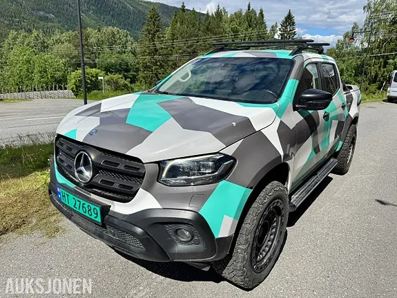Mercedes-Benz X-Class
