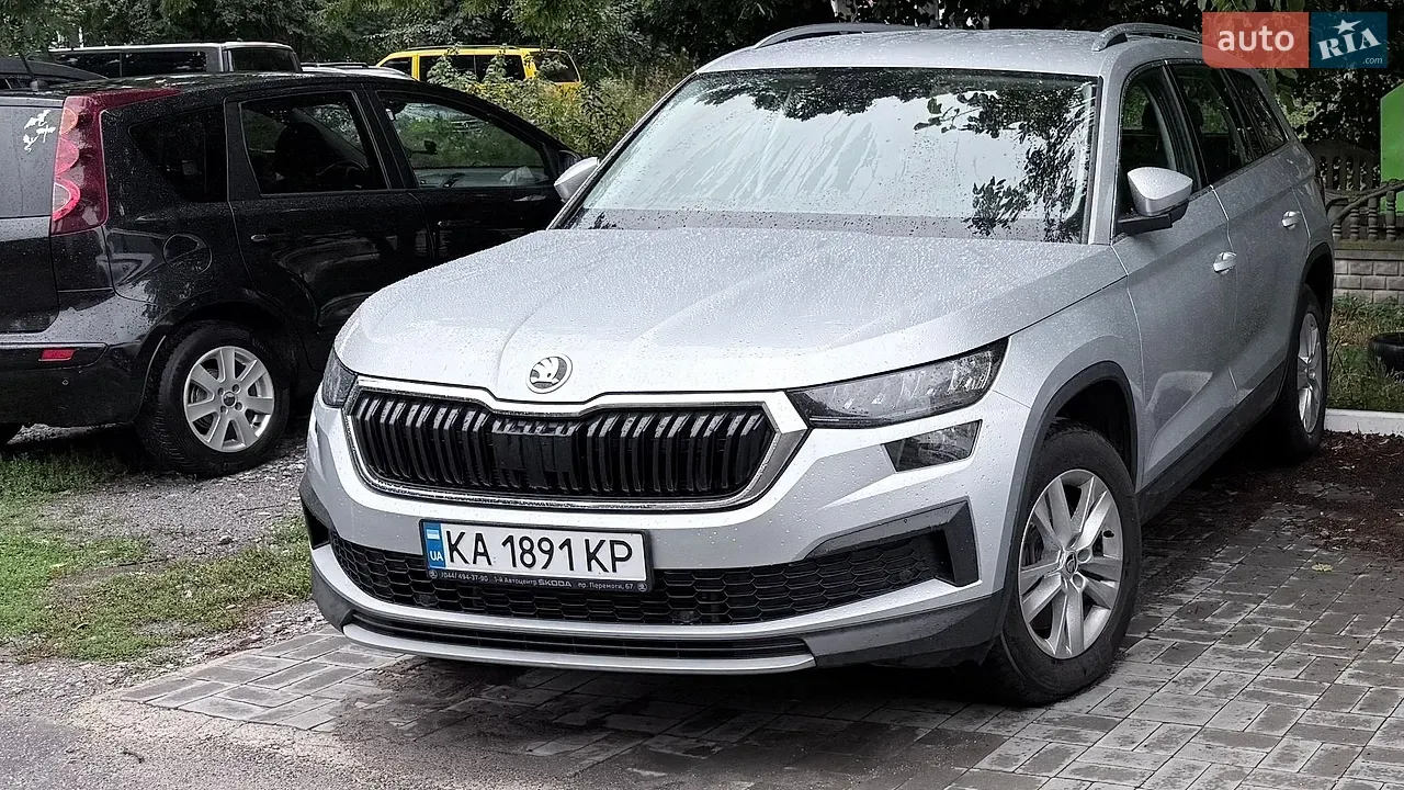 Skoda Kodiaq