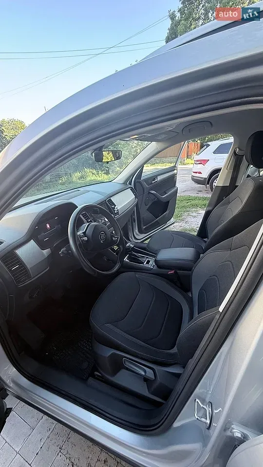 Skoda Kodiaq 2023 photo 4
