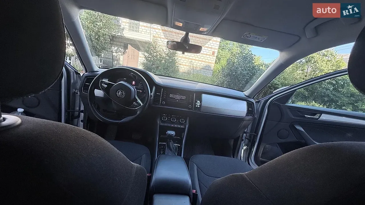 Skoda Kodiaq 2023 photo 2
