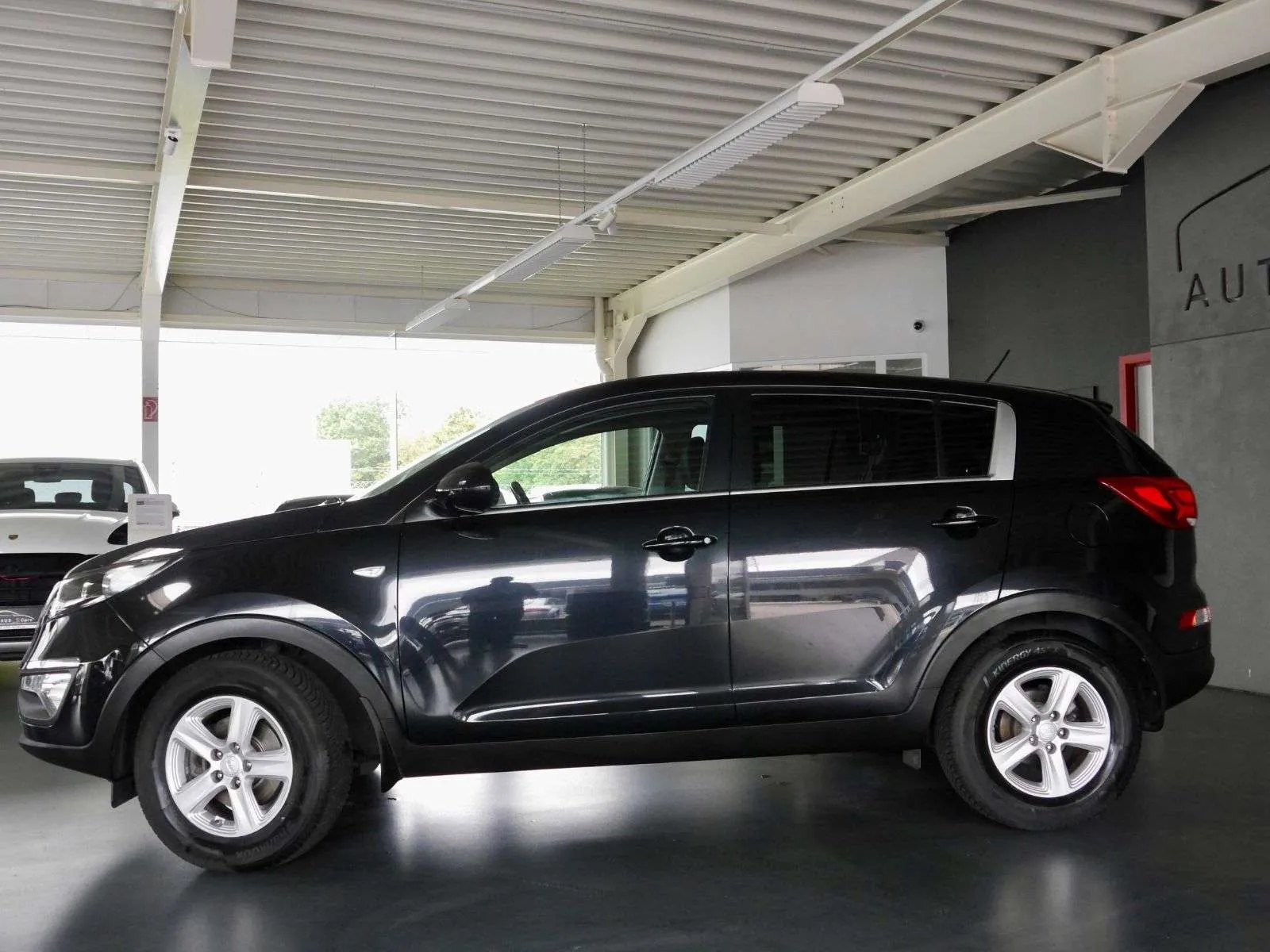 Kia Sportage 2014 photo 2