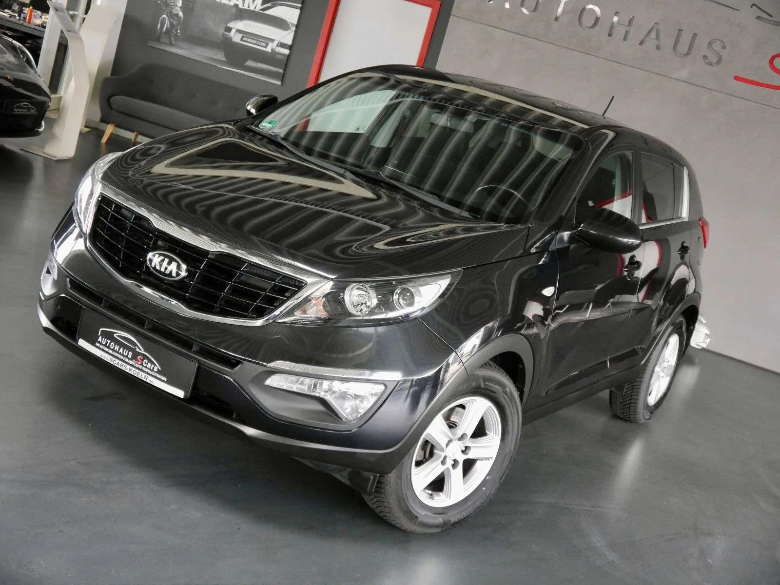 Kia Sportage 2014 photo 5
