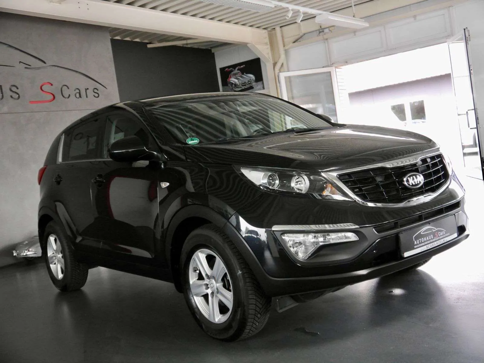 Kia Sportage 2014 photo 4