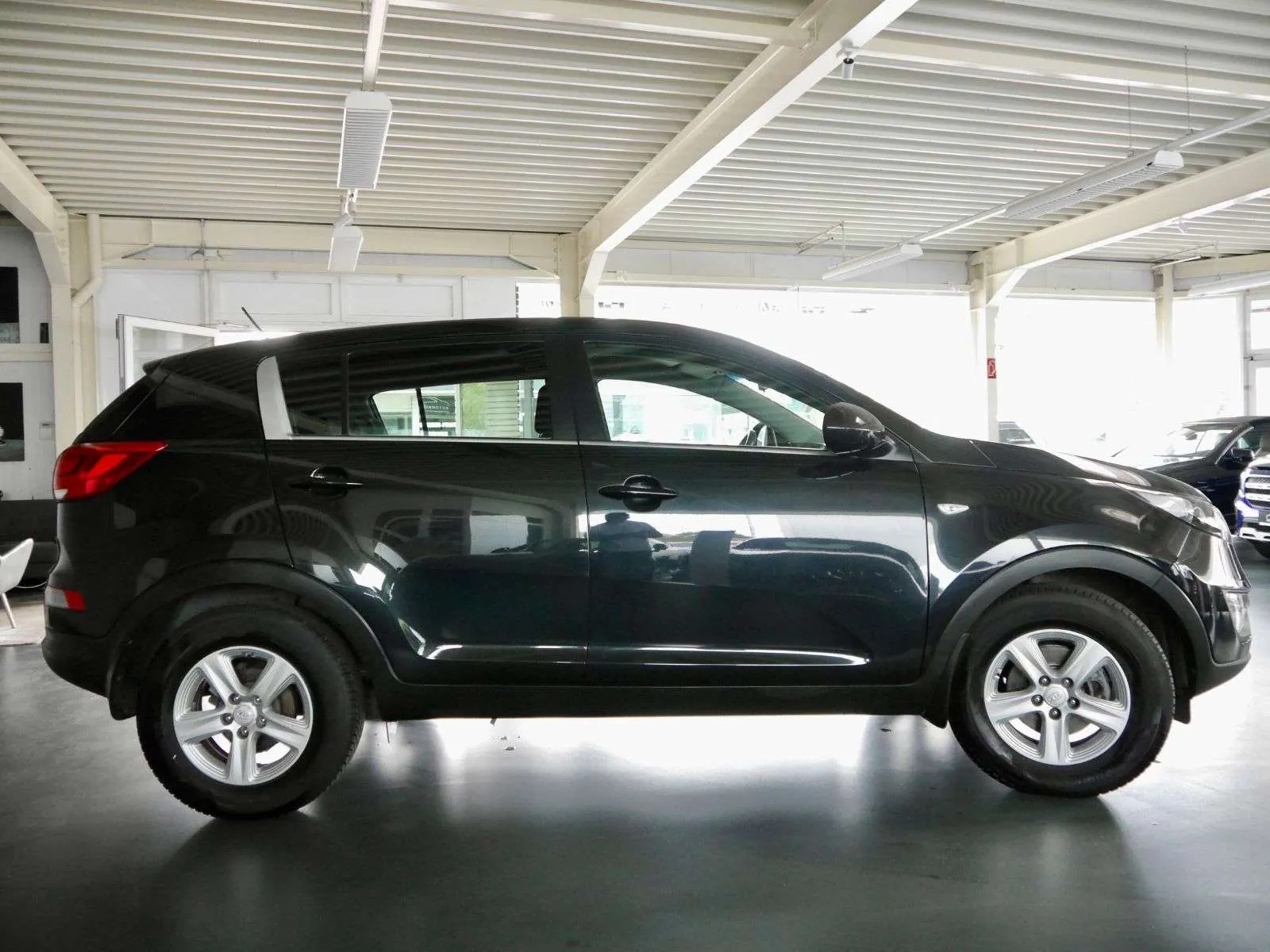 Kia Sportage 2014 photo 3