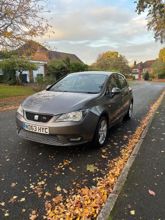 Seat Ibiza