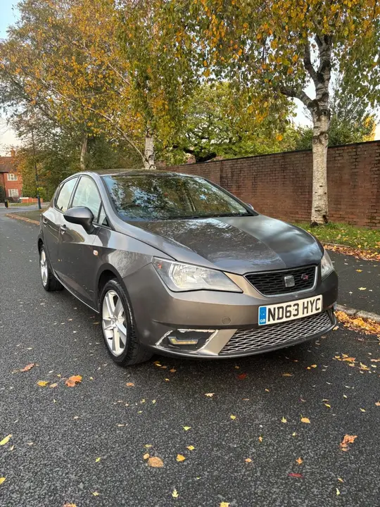 Seat Ibiza 2013 photo 3