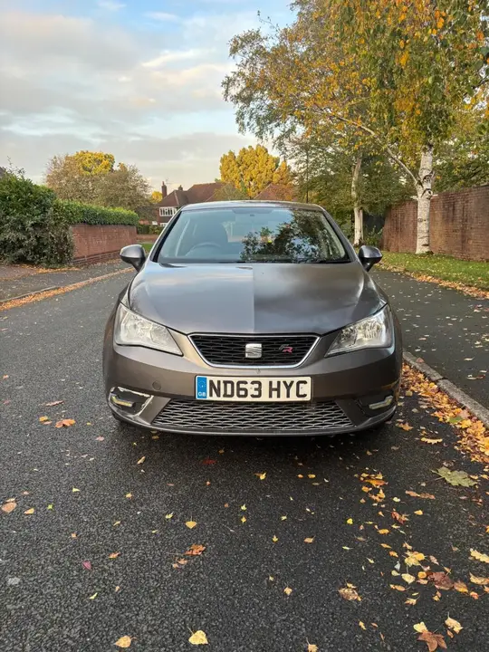 Seat Ibiza 2013 photo 2