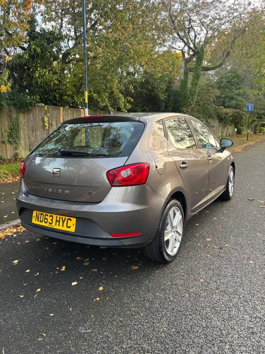 Seat Ibiza 2013 photo 5