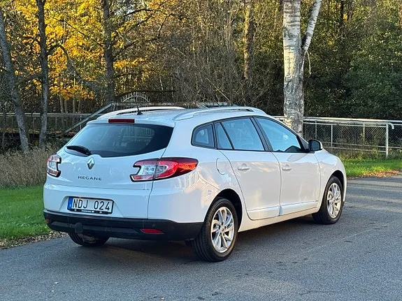 Renault Megane 2013 photo 5