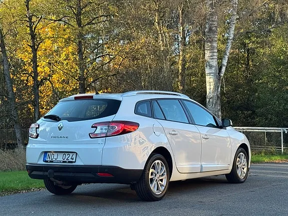 Renault Megane 2013 photo 4