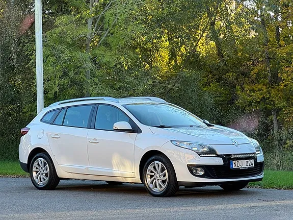 Renault Megane 2013 photo 2