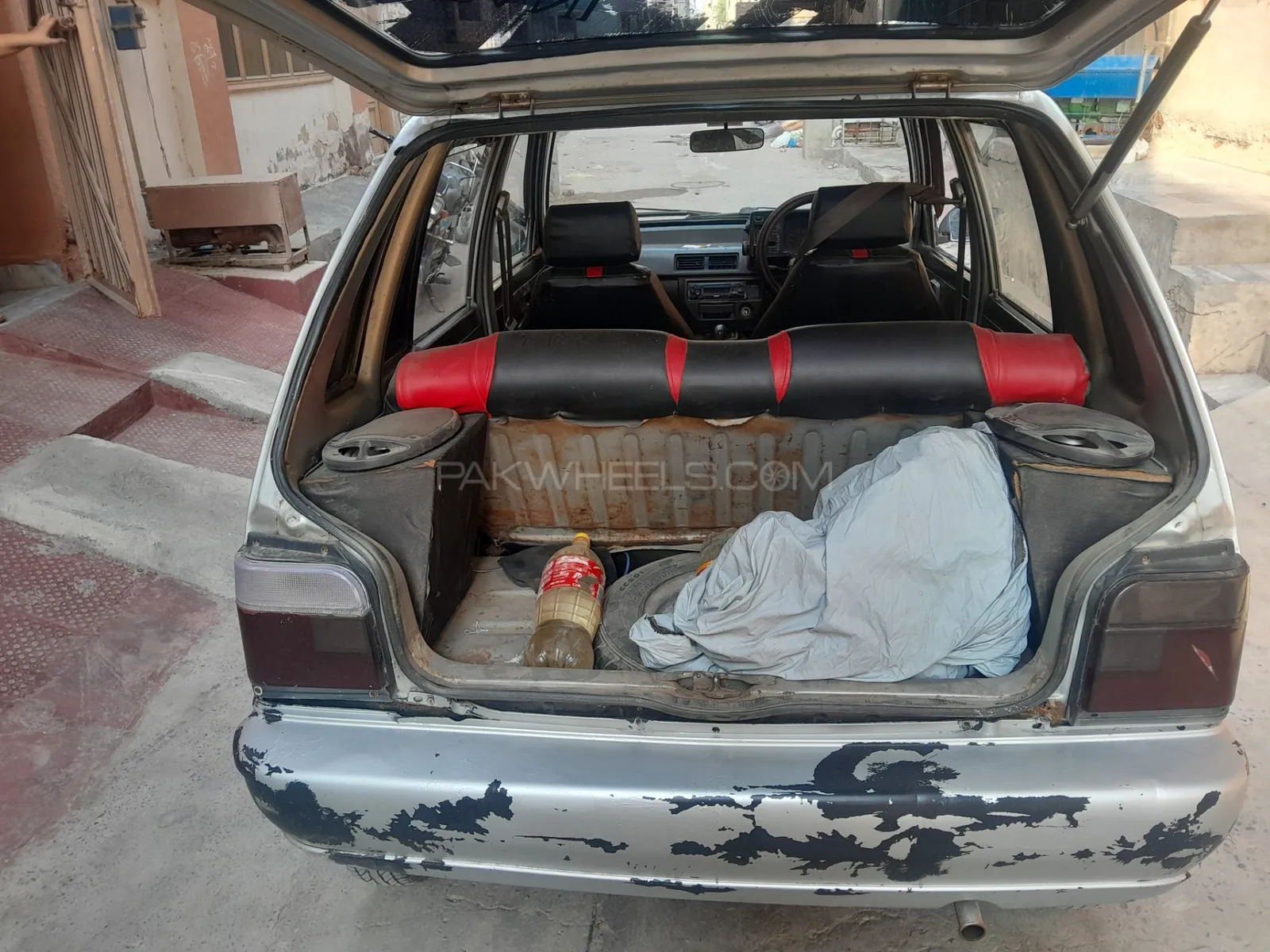 Suzuki Mehran