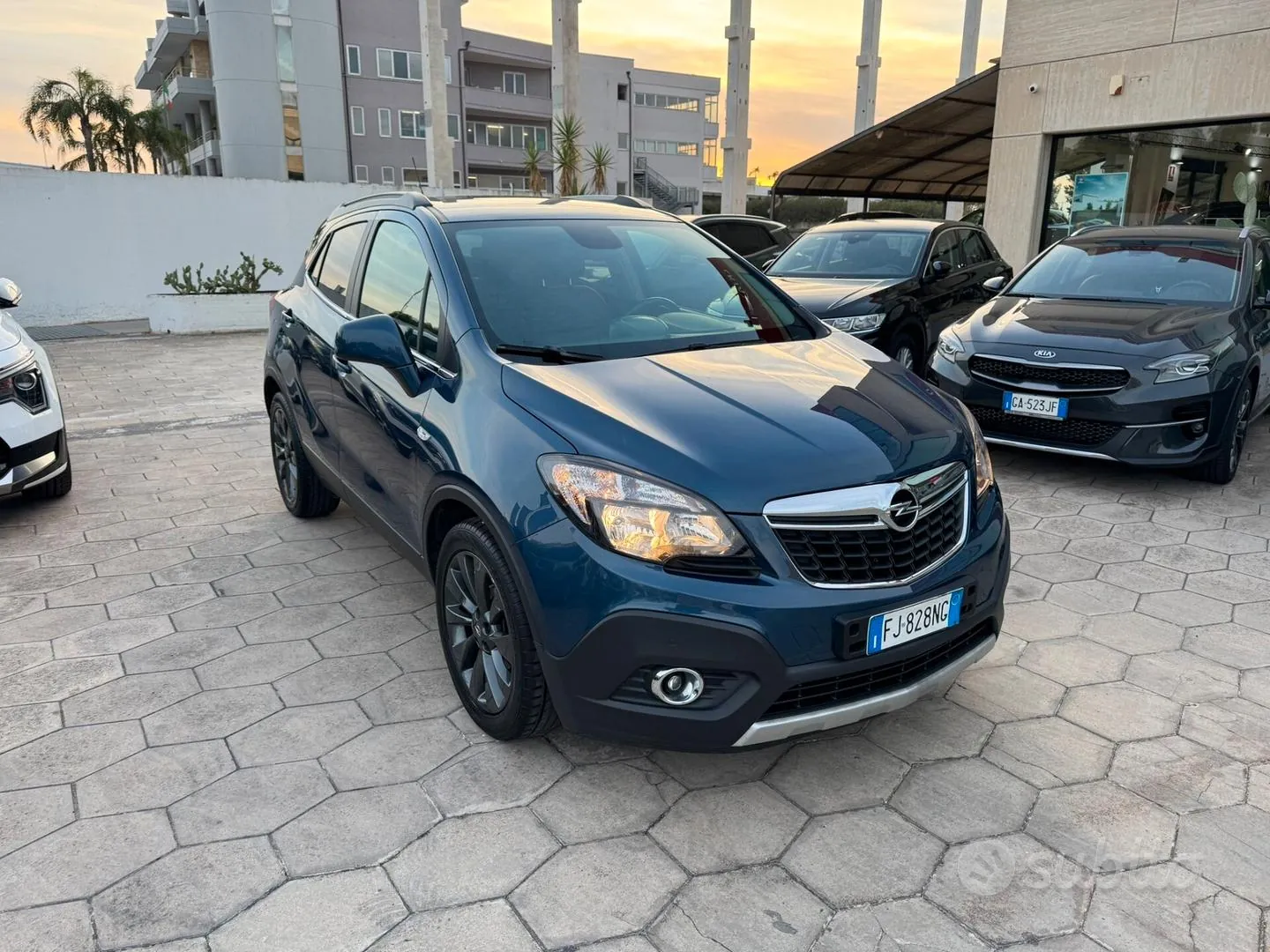 Opel Mokka 2017 photo 5