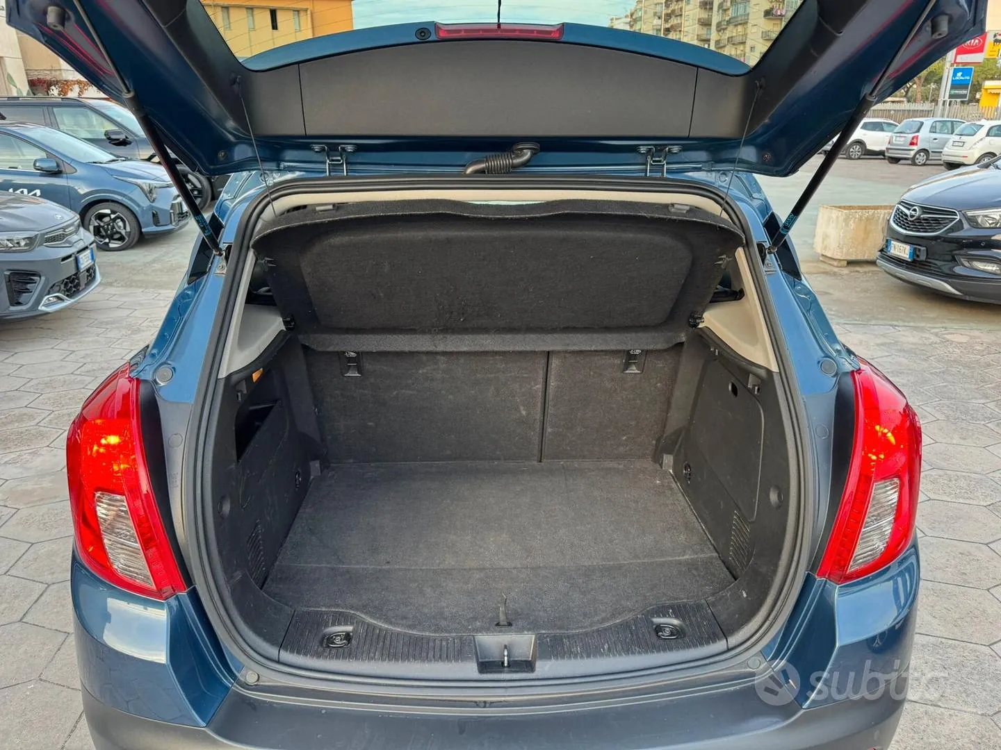 Opel Mokka 2017 photo 4