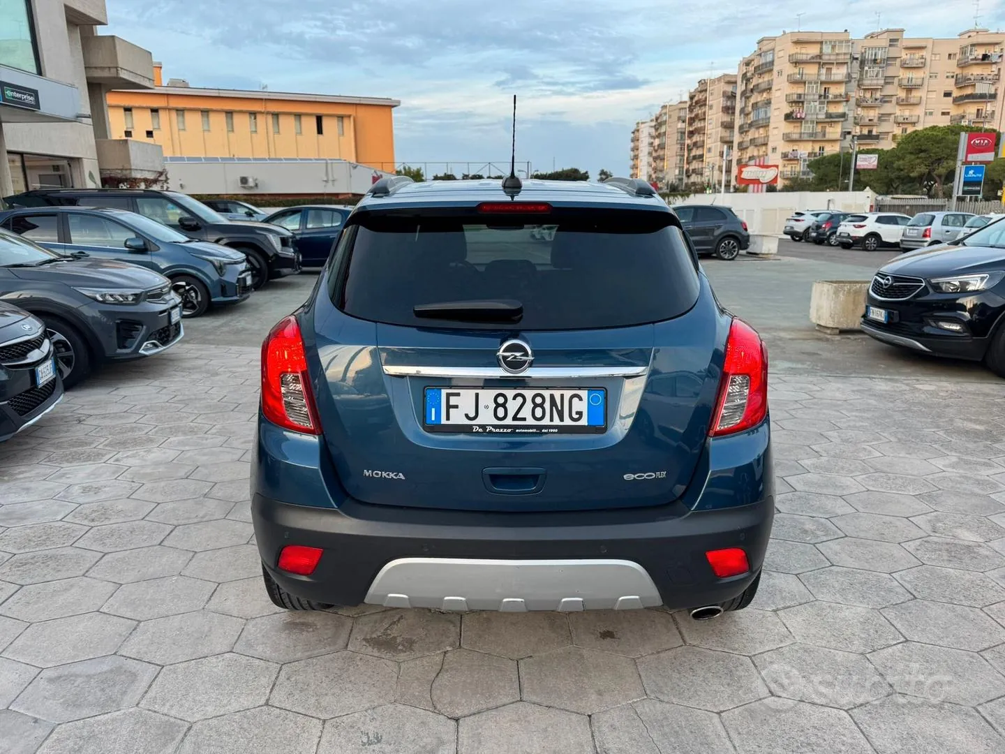 Opel Mokka 2017 photo 2