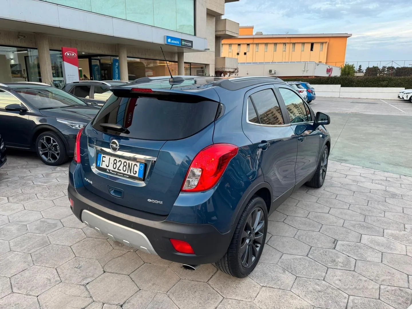 Opel Mokka 2017 photo 3