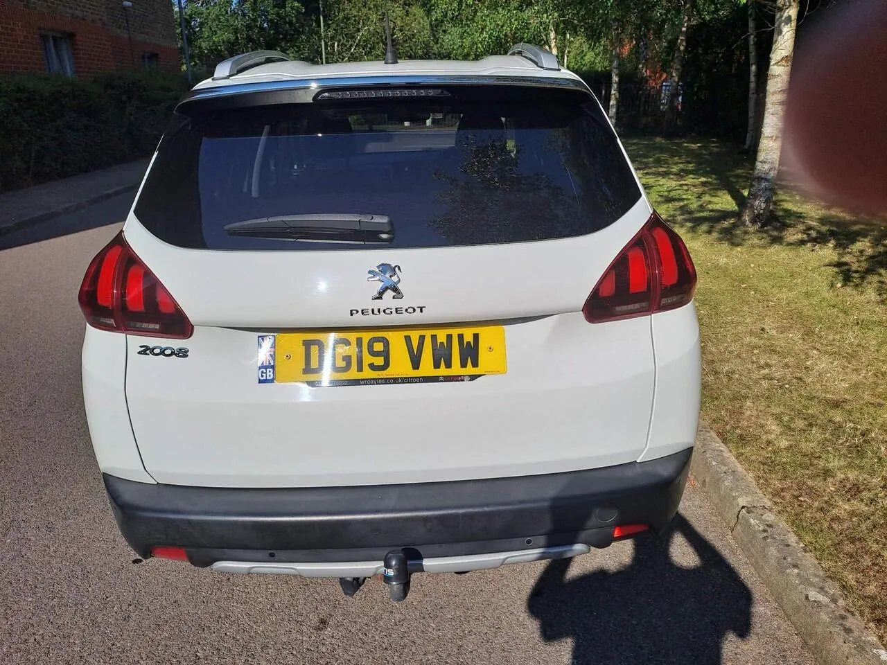 Peugeot 2008 2019 photo 3