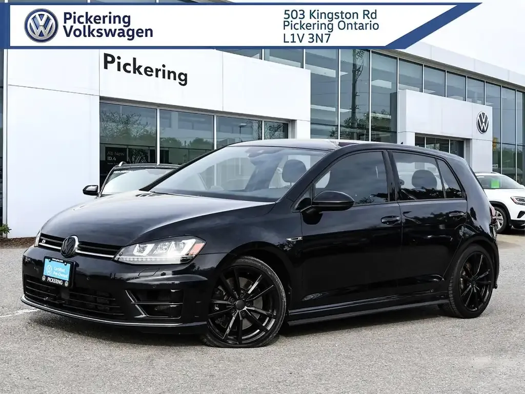 Volkswagen Golf R