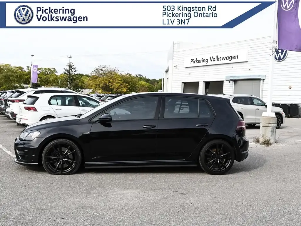 Volkswagen Golf R 2017 photo 5