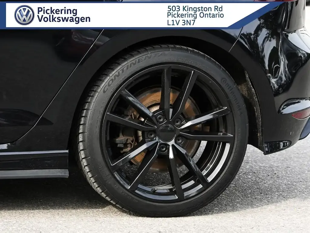 Volkswagen Golf R 2017 photo 4