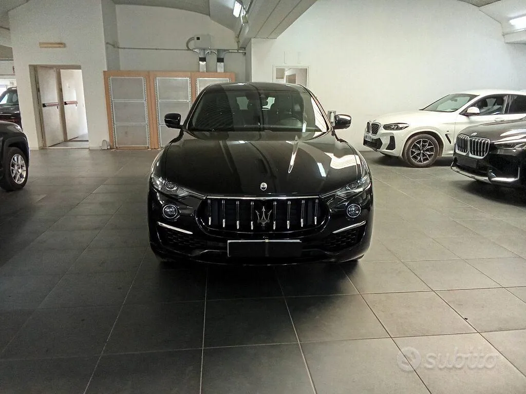 Maserati Levante