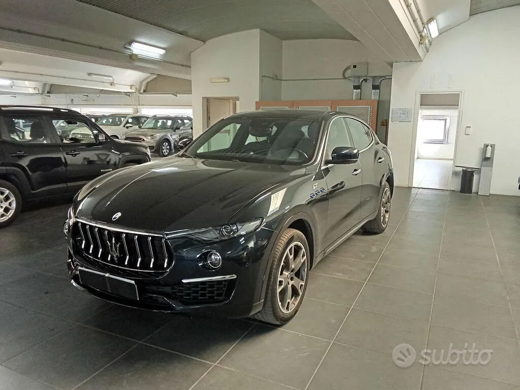 Maserati Levante 2022 photo 3