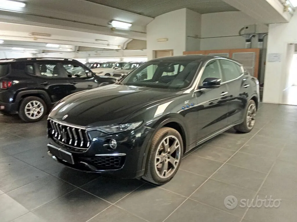 Maserati Levante 2022 photo 4