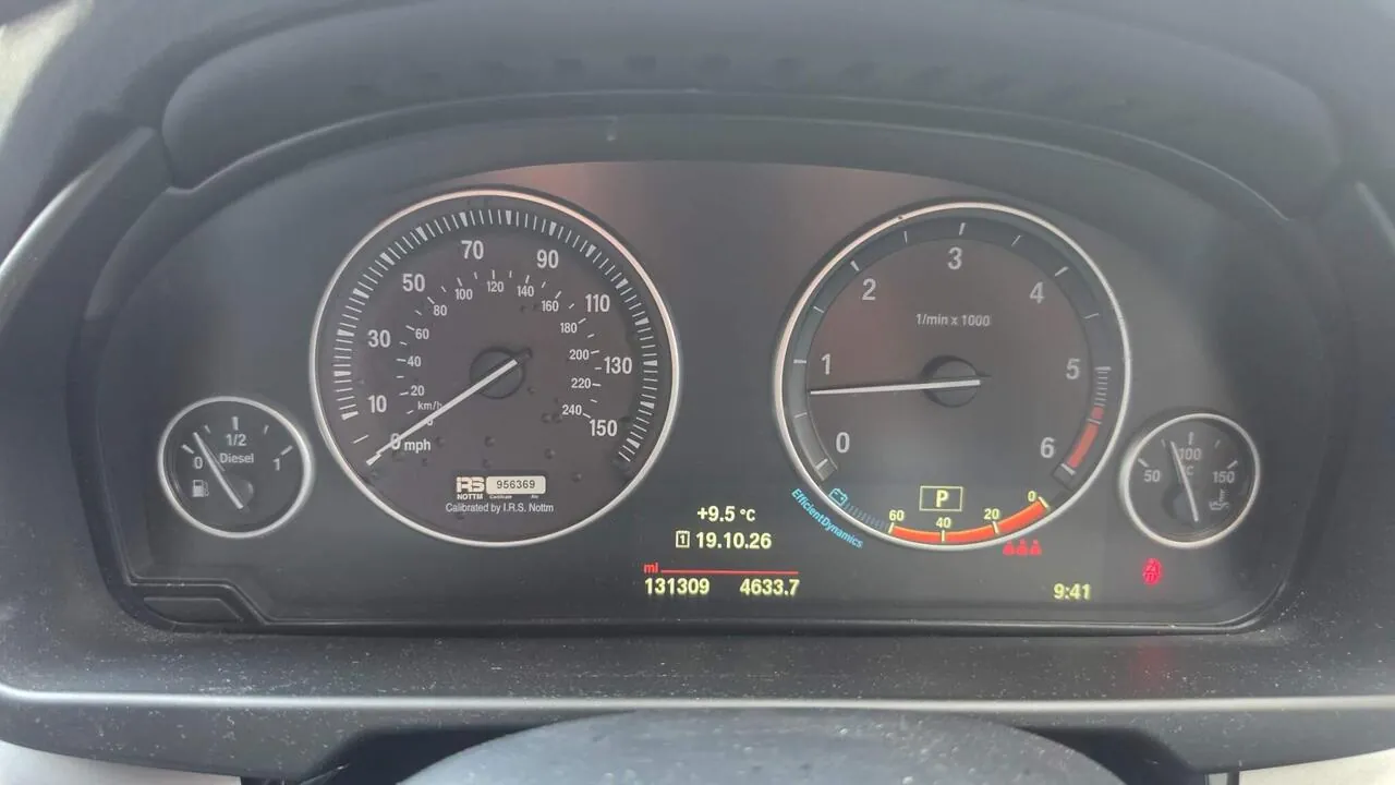 BMW X5 2018 photo 3