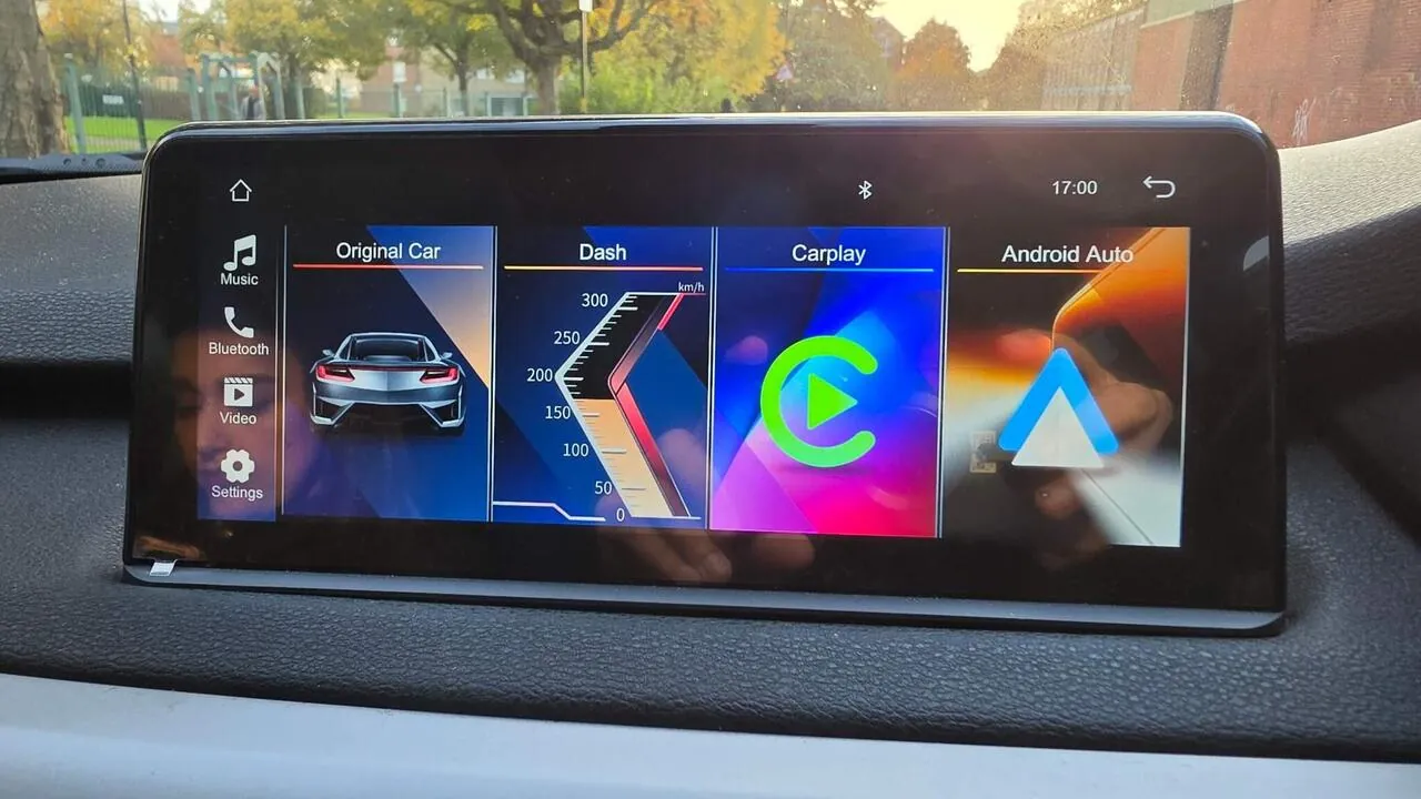 BMW X5 2018 photo 5