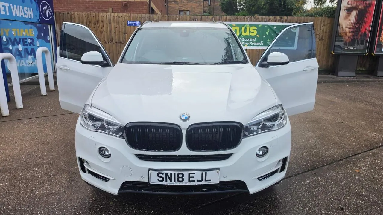 BMW X5