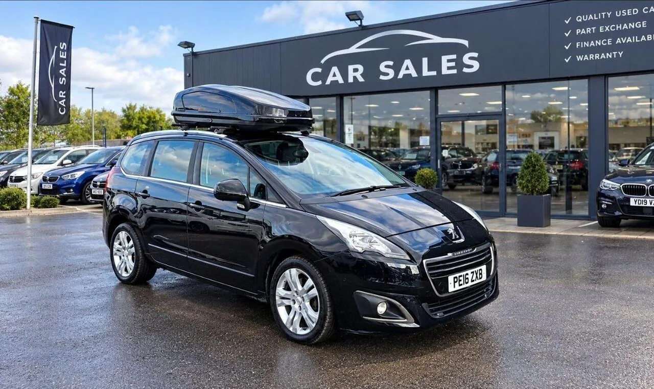 Peugeot 5008