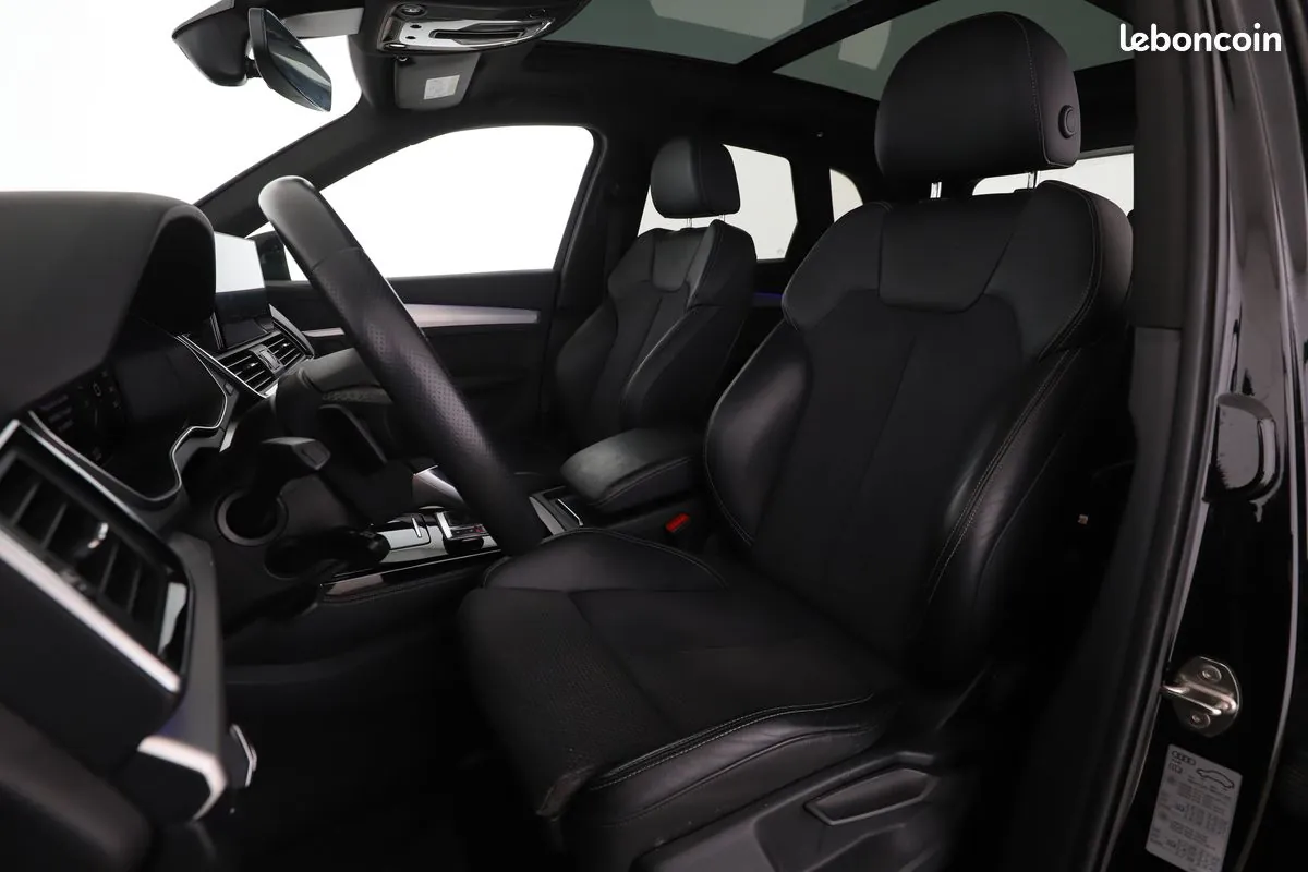 Audi Q5 2021 photo 5