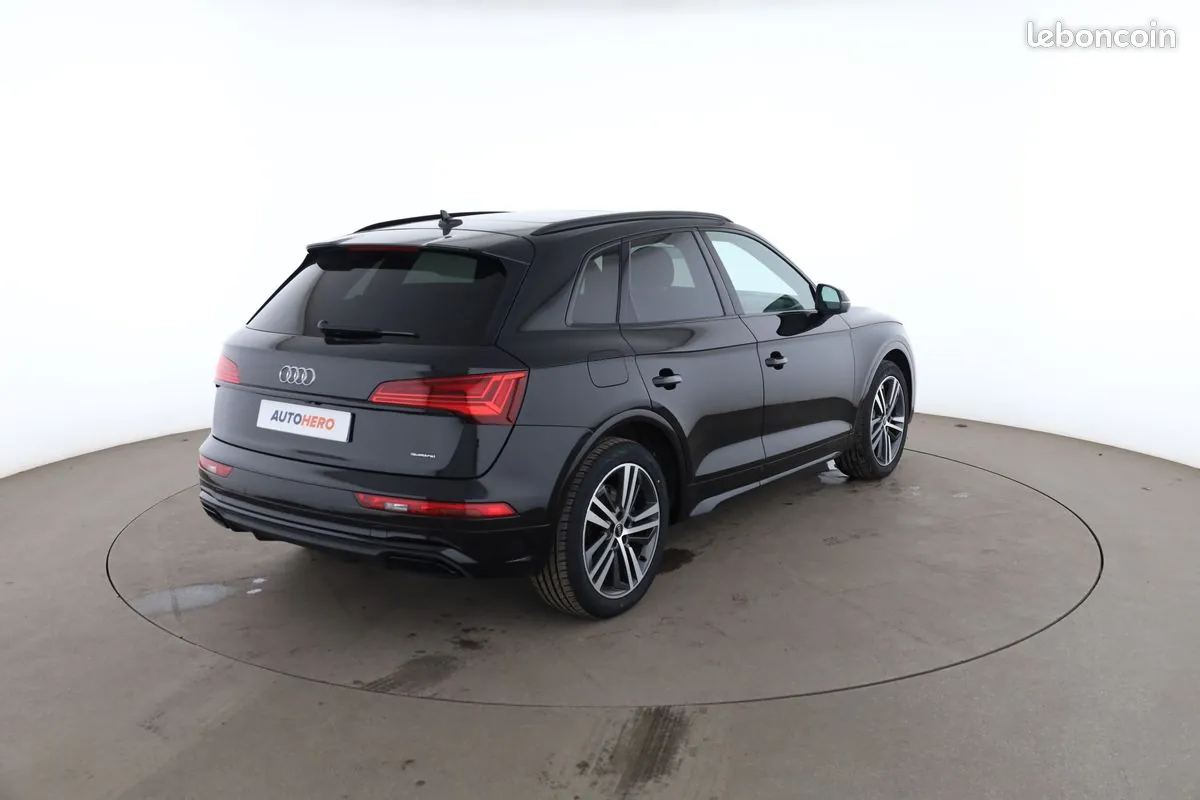 Audi Q5 2021 photo 3
