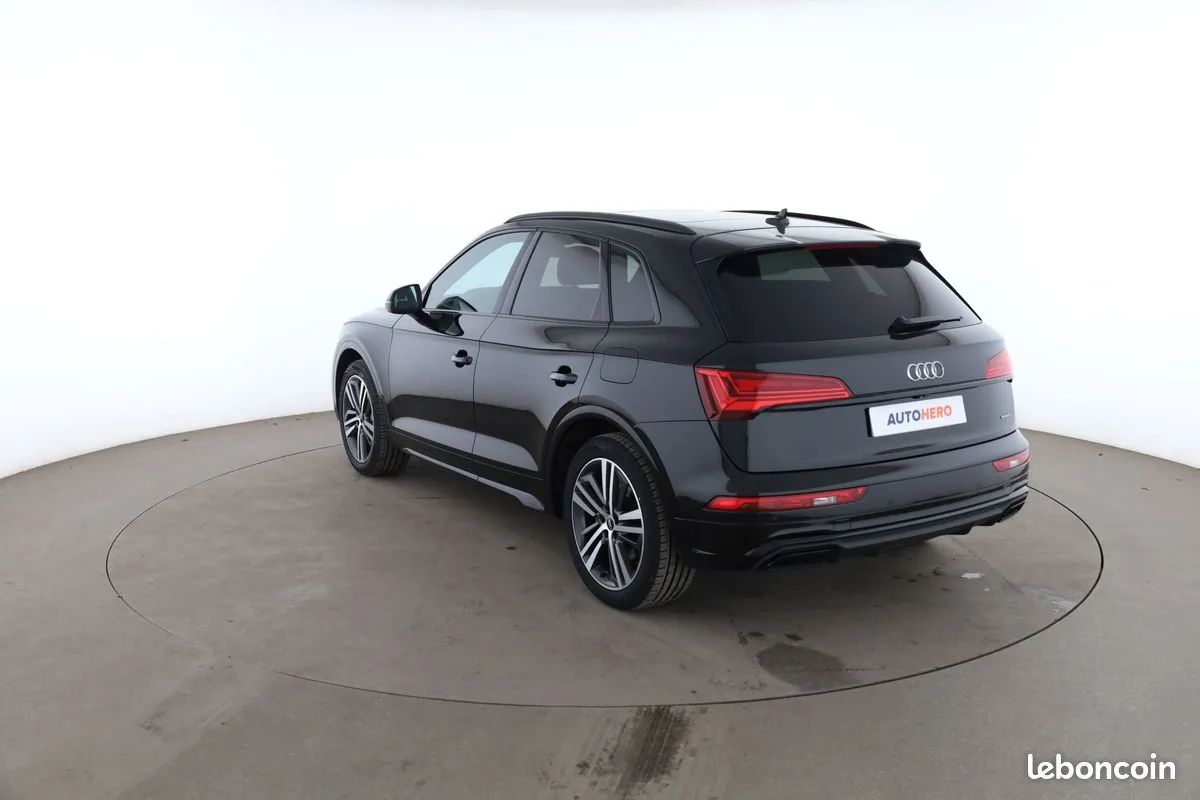 Audi Q5 2021 photo 2