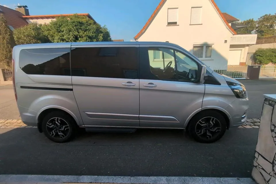 Ford Tourneo