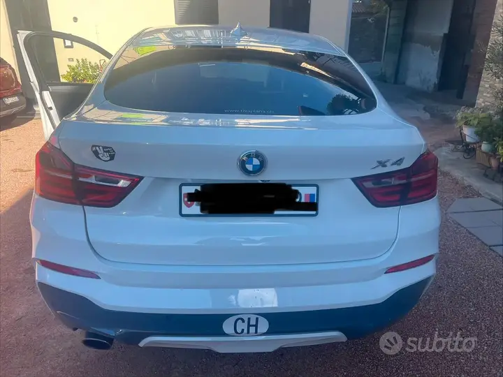 BMW X4 2015 photo 3