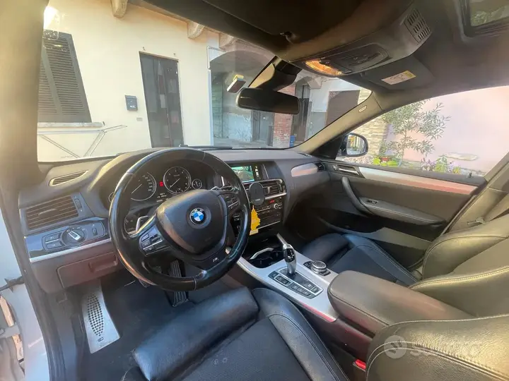 BMW X4 2015 photo 4