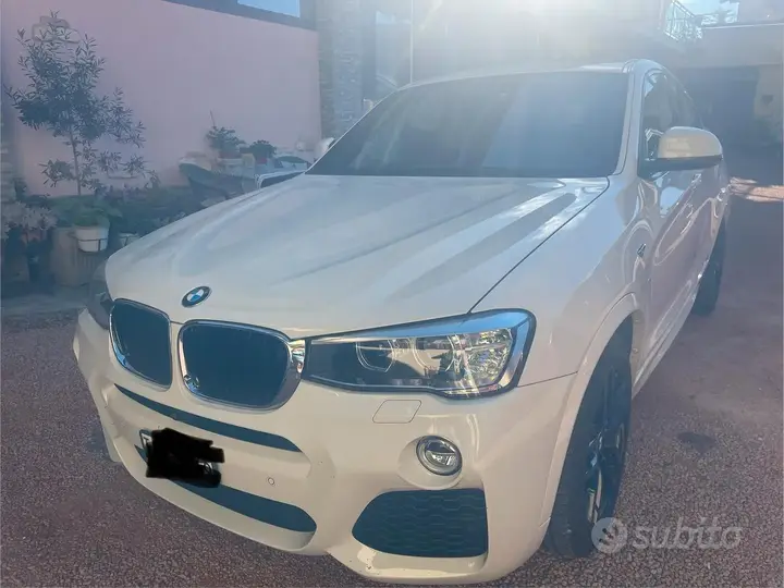 BMW X4 2015 photo 2