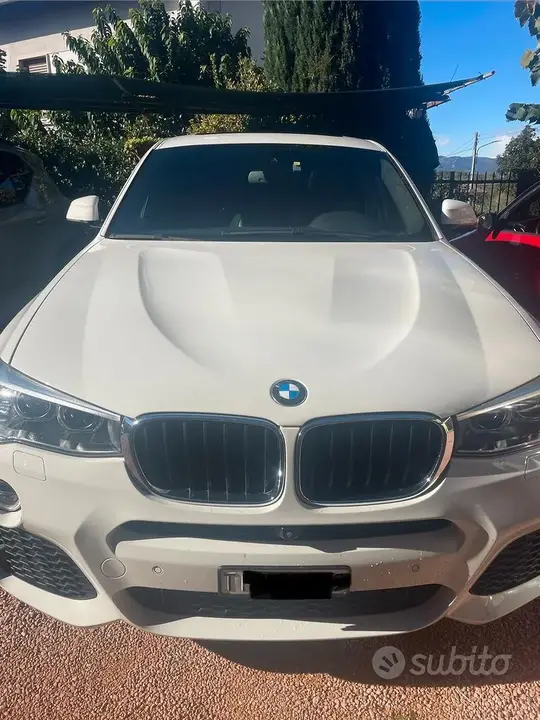 BMW X4