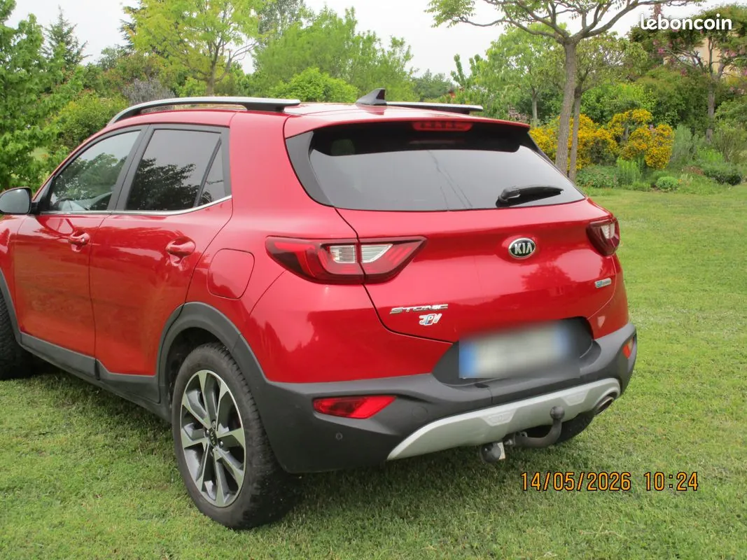 Kia Stonic 2020 photo 2