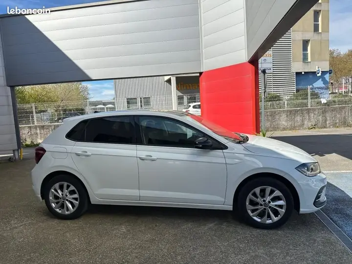 Volkswagen Polo 2022 photo 4