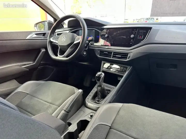 Volkswagen Polo 2022 photo 5
