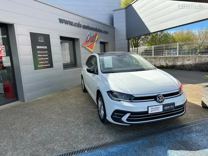Volkswagen Polo 2022 photo 3