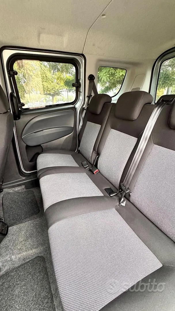 Fiat Doblò 2014 photo 4
