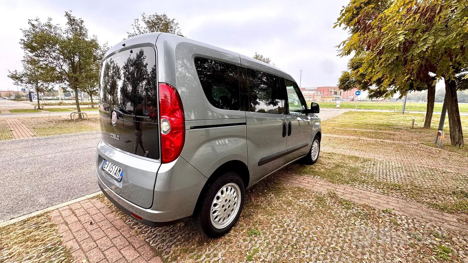 Fiat Doblò 2014 photo 2